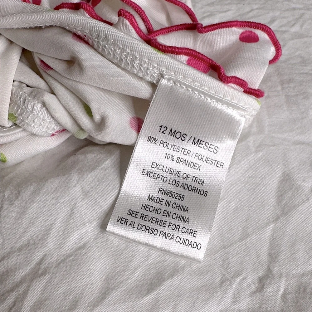 Baby swim suit size 12 months